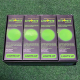 Lite4Nite 12 Ball Box - Premium Lighted Golf Balls