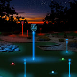 Night Sports Backyard Pitch & Putt Kit