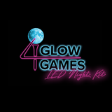 4 Glow Games  -  LED Night Kit