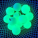 Lite4Nite 12 Ball Box - Premium Lighted Golf Balls