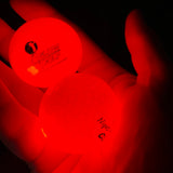 Bob’s “Flaming Red” Balls! - CL Tournament