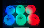 4 Glow Golf - 6 Ball CL Tournament Pack
