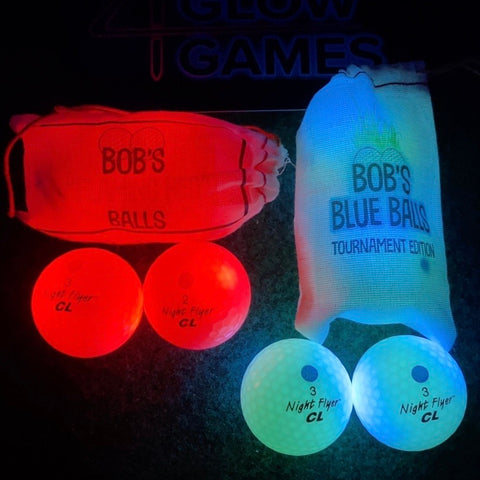 Bob's Tournament 4 Pack