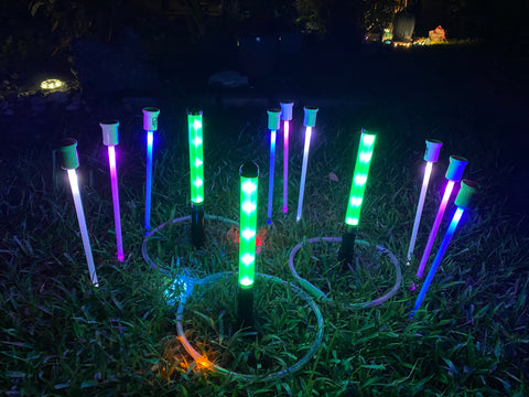 4 Glow Games - Nightchipper