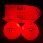 Bob’s “Flaming Red” Balls! - CL Tournament