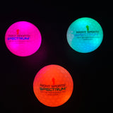 4 Glow Golf - SPECTRUM 3 Pack